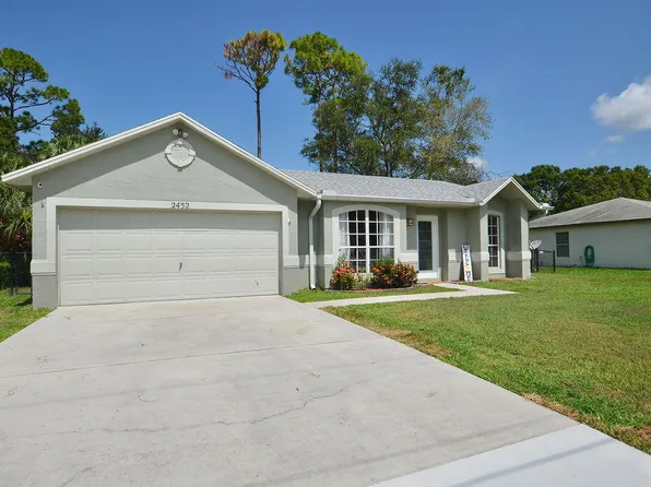 2432 SW Vardon Street, Port St Lucie, FL 34953