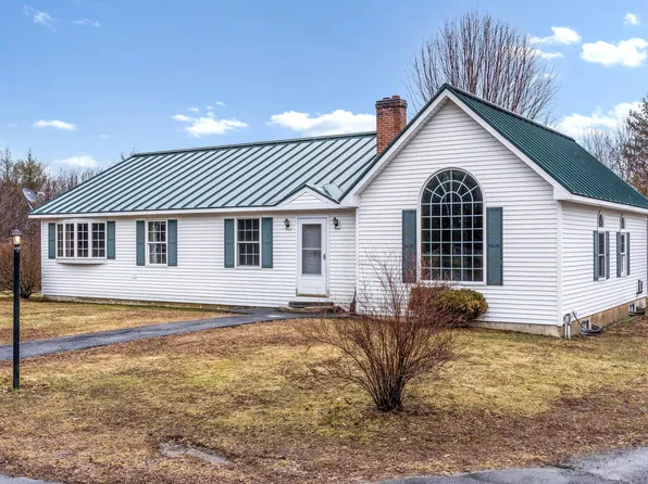 90 Cottle Road, Oakland, ME 04963