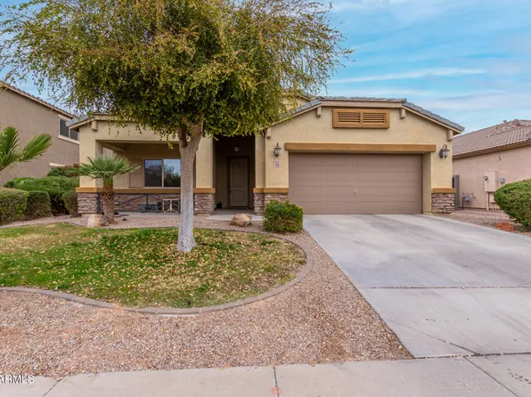 1128 E BARRUS Drive, Casa Grande, AZ 85122