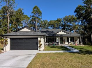 10151 N Athenia Dr, Citrus Springs, FL 34434