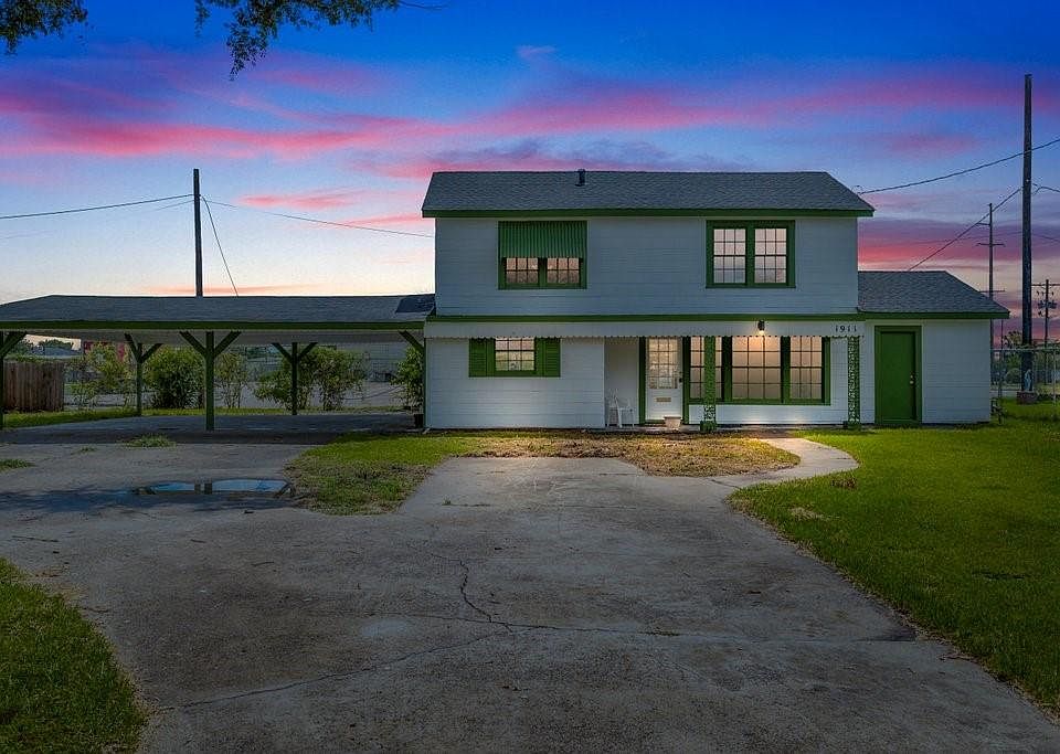 1911 Elm St, Lake Charles, LA 70601 MLS SWL22005761 Zillow