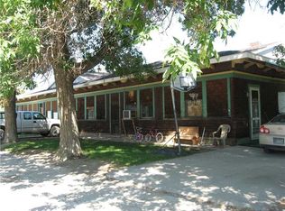 403 Broadway Ave, Belfry, MT 59008
