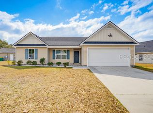 320 Honeycomb Ln, Ridgeland, SC 29936