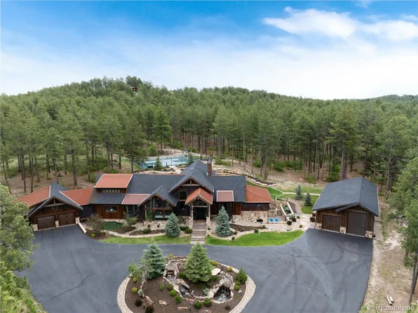 44 N Big Meadow Trail, Franktown, CO 80116