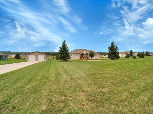 10825 Quaal Rd, Black Hawk, SD 57718
