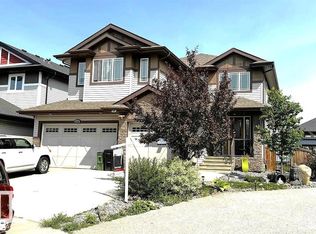 2410 Ashcraft Cres SW, Edmonton, AB T6W 2M9