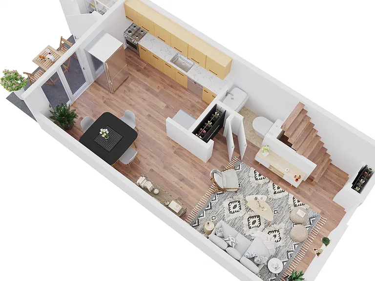 Residence at Brookside — Photo 33