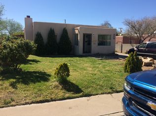 437 Chama St NE, Albuquerque, NM 87108