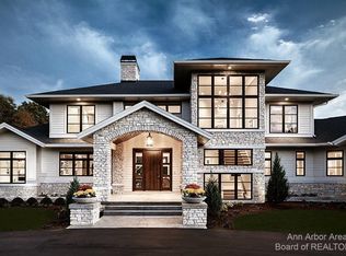 4953 Saddleridge Trl, Ann Arbor, MI 48105