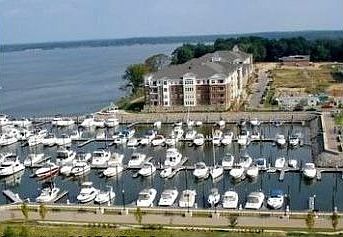 Harbor Point...on the Potomac River
