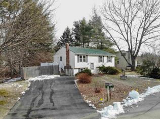 36 Toftree Ln, Dover, NH 03820