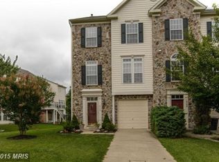 2110 Harrow Dr, Woodstock, MD 21163
