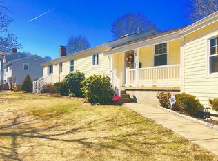 1197 Liberty St, Braintree, MA 02184