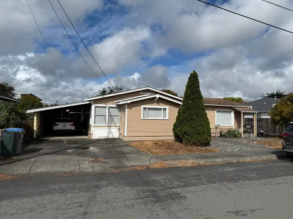 446 Spring St, Fortuna, CA 95540