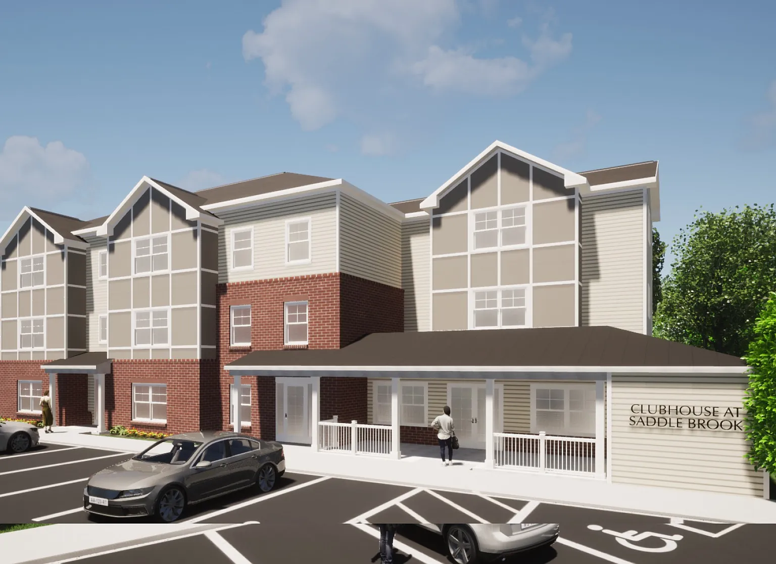 The Willows at Saddle Brook — Photo 1