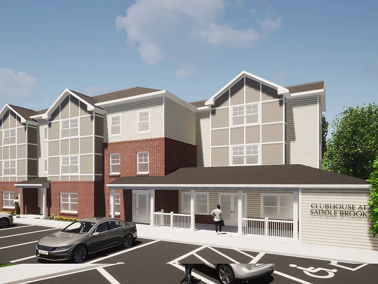 The Willows at Saddle Brook — Photo 1