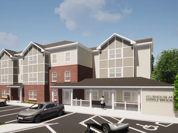 The Willows at Saddle Brook