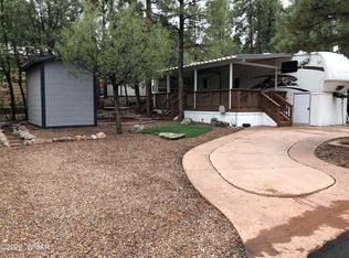 2311 E Broken Arrow Ln, Show Low, AZ 85901