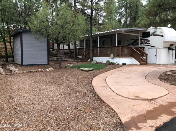 2311 E Broken Arrow Ln, Show Low, AZ 85901