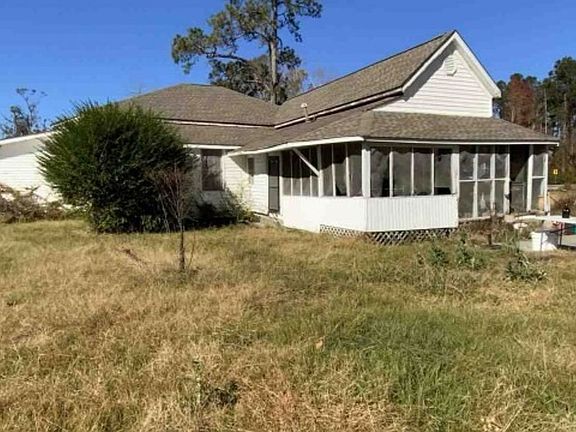 Property Rear View