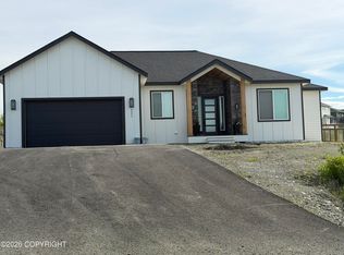 2567 S Rainbow View Cir, Wasilla, AK 99645