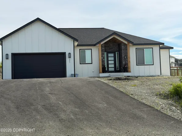 2567 S Rainbow View Cir, Wasilla, AK 99645
