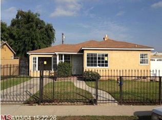 614 N Tajauta Ave, Compton, CA 90220