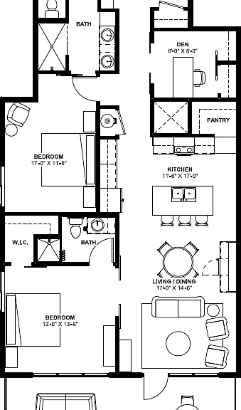 Apartments @ Trails Head — Photo 63
