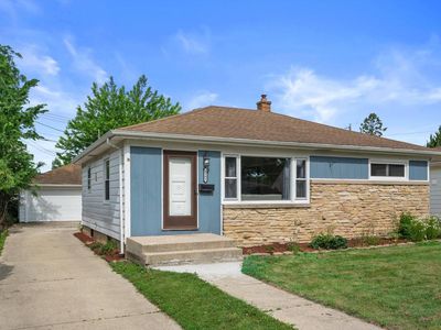 3905 N 93rd STREET, Milwaukee, WI, 53222
