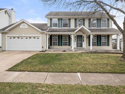 16336 Cherry Orchard Dr, Grover, MO, 63040