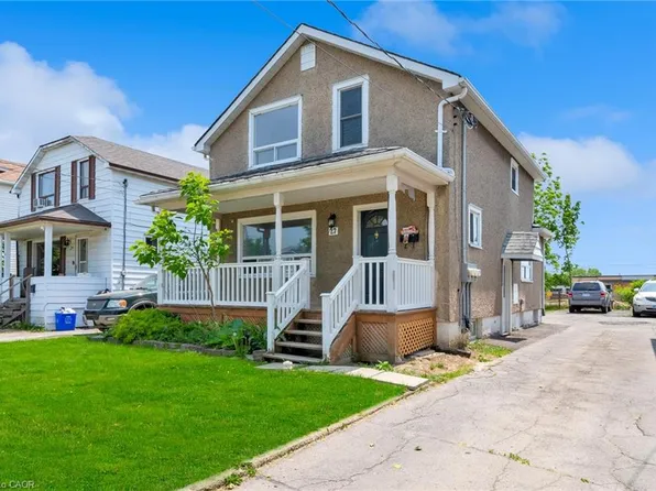 27 Lasalle St, Welland, ON L3B 4J5