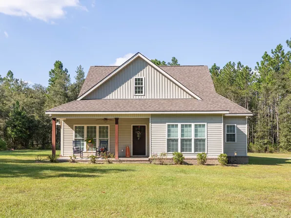 6293 Hilton Hall Rd, Reidsville, GA 30453