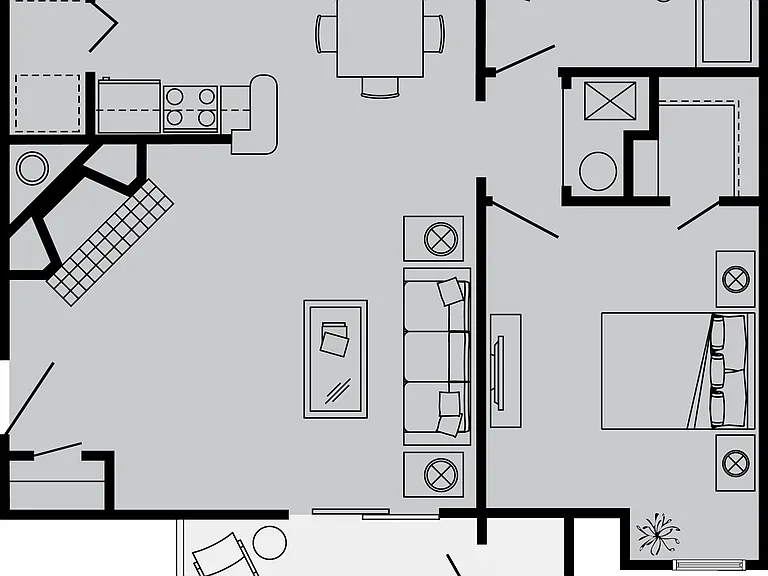 LionsHead Apartments — Photo 37