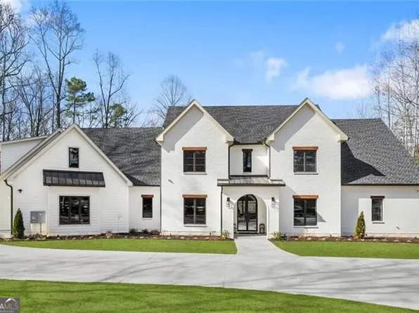 2309 Dinsmore Rd, Milton, GA 30004