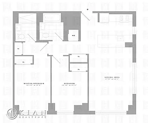 Rented by Kian Realty