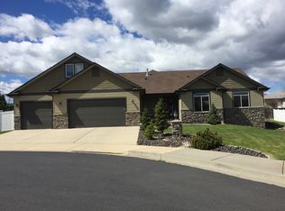 10907 N Huron Ct, Spokane, WA 99208