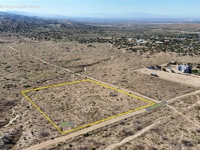 0 125th St E Lot 3, Littlerock, CA, 93543