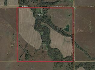 13801 SE 100th St, Leon, KS 67074