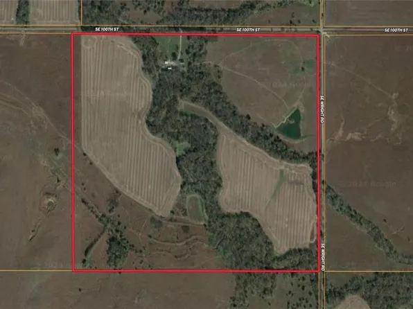 13801 SE 100th St, Leon, KS 67074