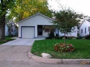 2510 E Reva St, Wichita, KS 67211