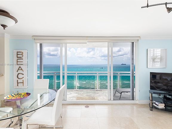 2nd image of 6917 Collins Ave APT 1001