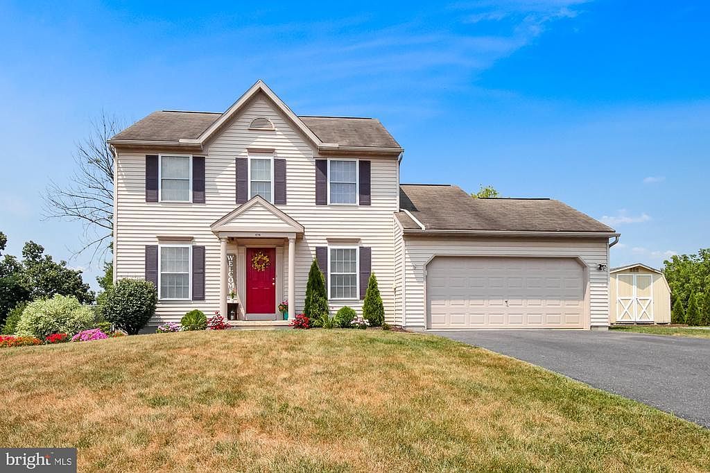 436 Golden Dr, Blandon, PA 19510 Zillow