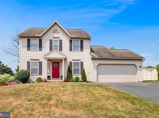 436 Golden Dr, Blandon, PA 19510
