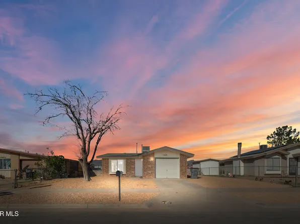 10829 Obsidian St, El Paso, TX 79924