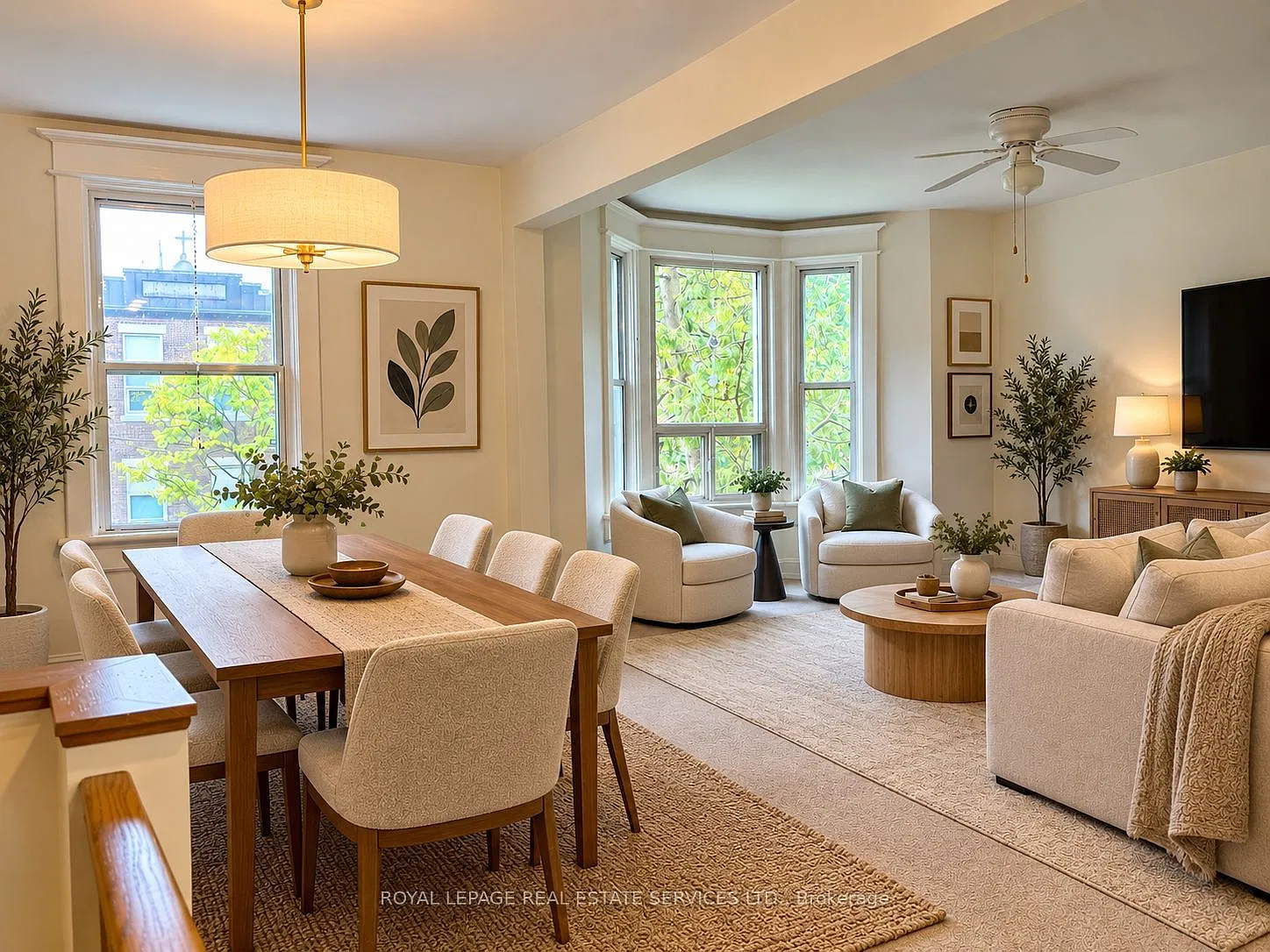 2 bed, $3,500 — Photo 1