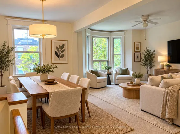 102 Westminster Ave #2, Toronto, ON M6R 1N4