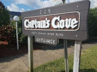 205 Banana River Blvd #203, Cocoa Beach, FL 32931