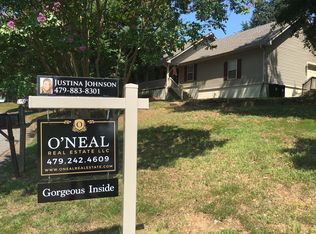 204 Country Lane Dr, Alma, AR 72921