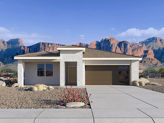 Plan Elevation.