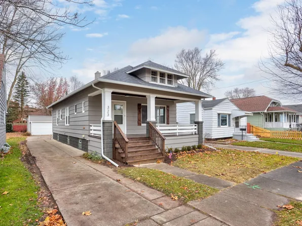 323 Storch St, Saginaw, MI 48602